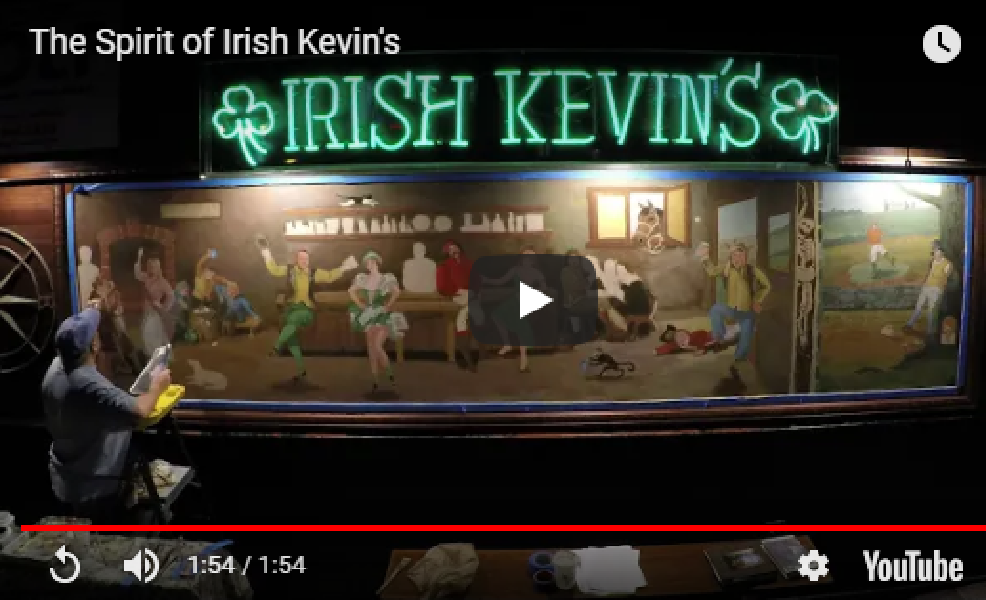 Irish Kevins You Tube