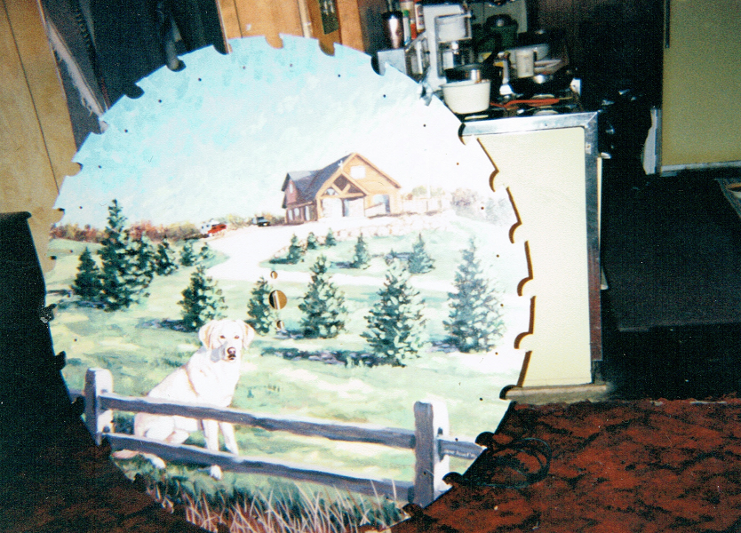 Country Retreat
