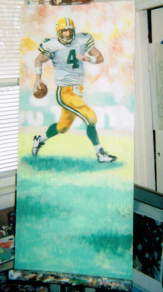Brett Farve