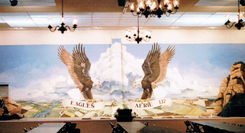 Eagles Aerie 137
