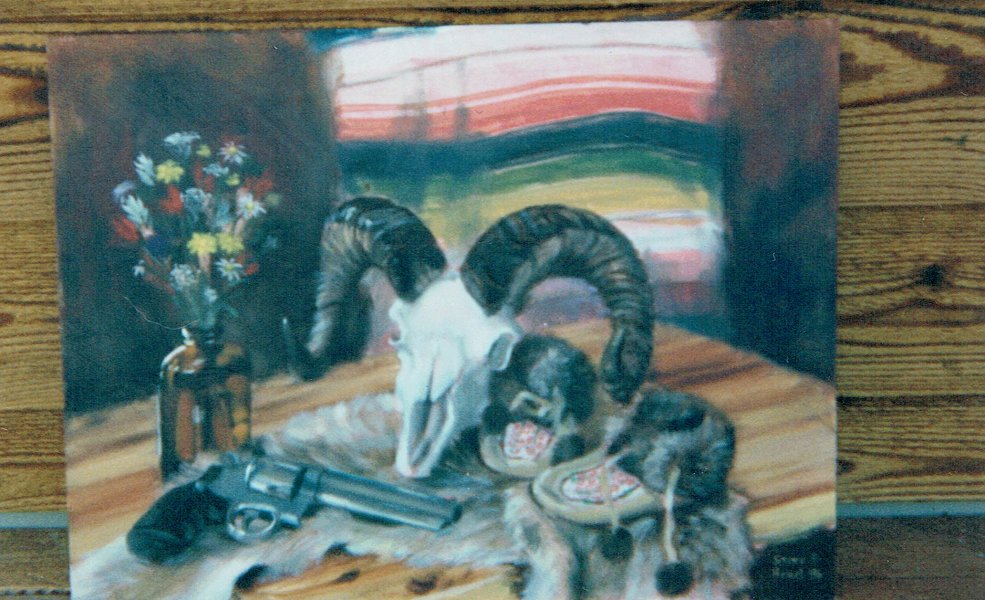 Montana Still Life