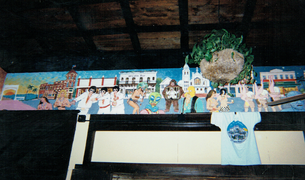 The Bull Murals