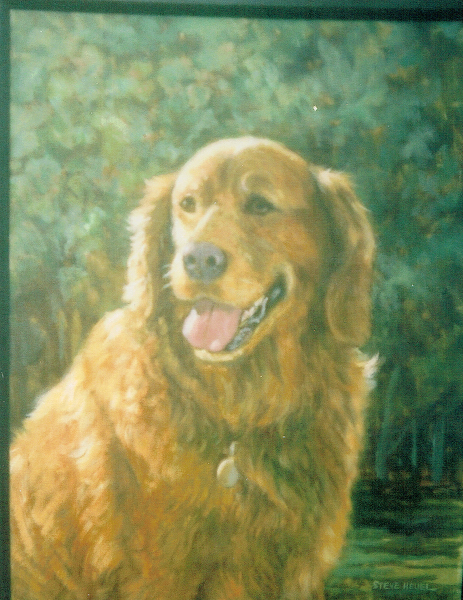 Mary's Golden