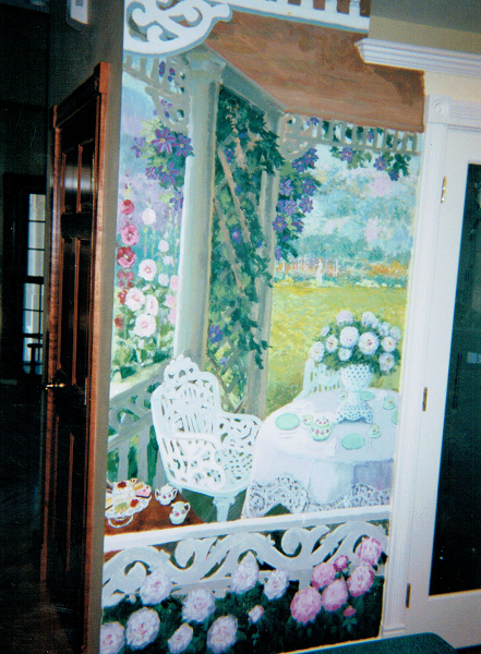 Garden Murals