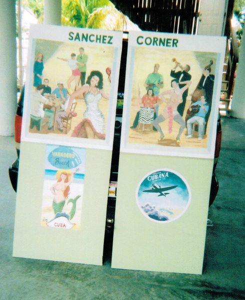 sanchez corner