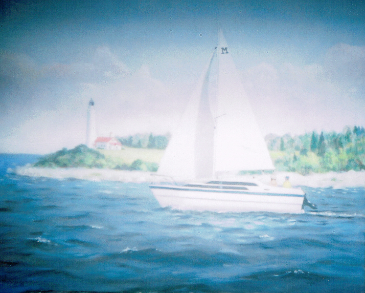 sailboat