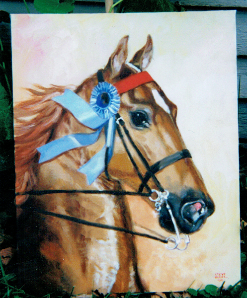 horse